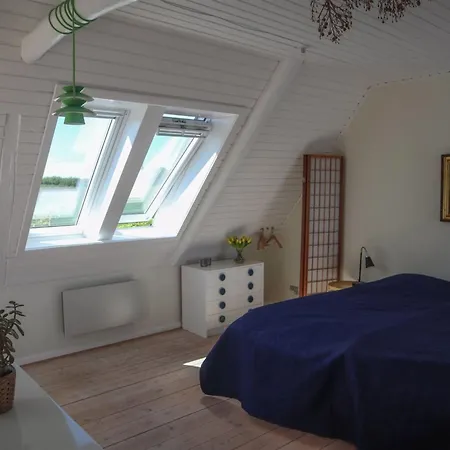 度假居 Harre - 300m From The Sea By Interhome *