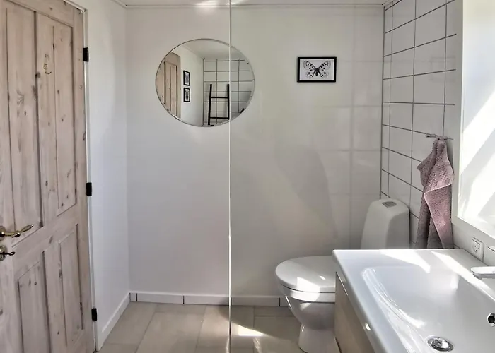 Holiday home Harre - 300m From The Sea By Interhome *