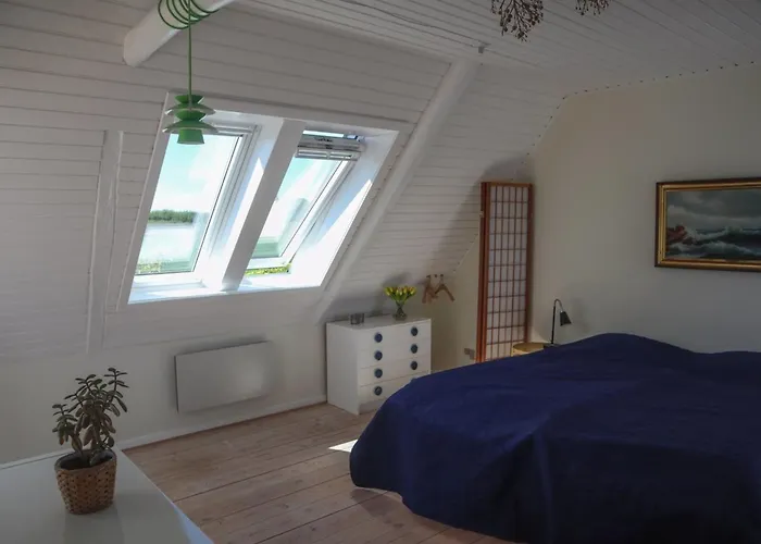 Holiday home Harre - 300m From The Sea By Interhome *