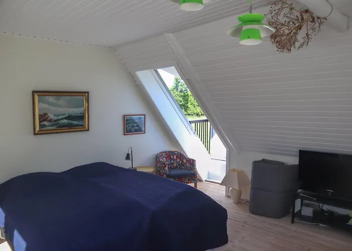 Holiday home Harre - 300m From The Sea By Interhome Rudkobing