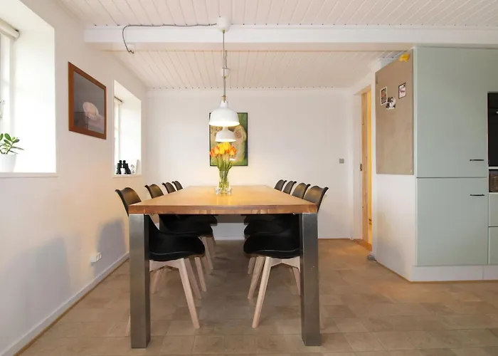 Holiday home Harre - 300m From The Sea By Interhome