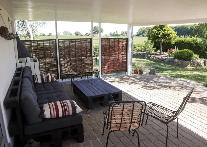 Holiday home Harre - 300m From The Sea By Interhome Rudkobing