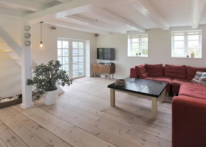 Holiday home Harre - 300m From The Sea By Interhome