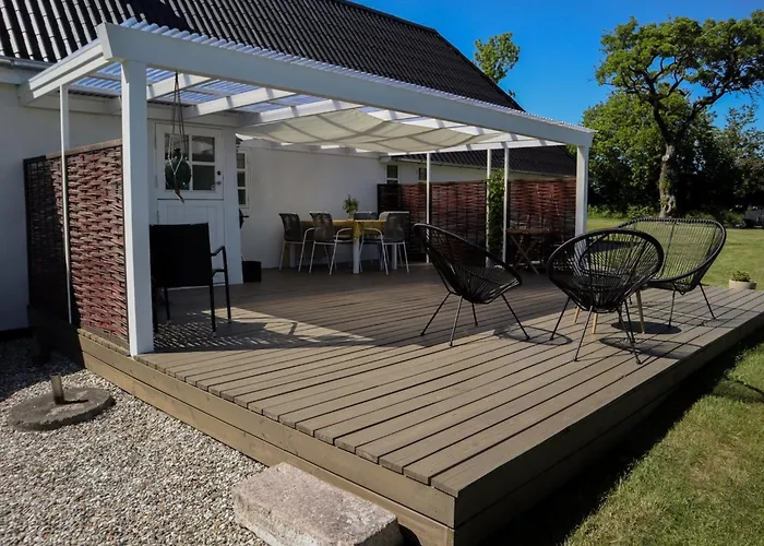 Harre - 300m From The Sea By Interhome Holiday home Rudkobing