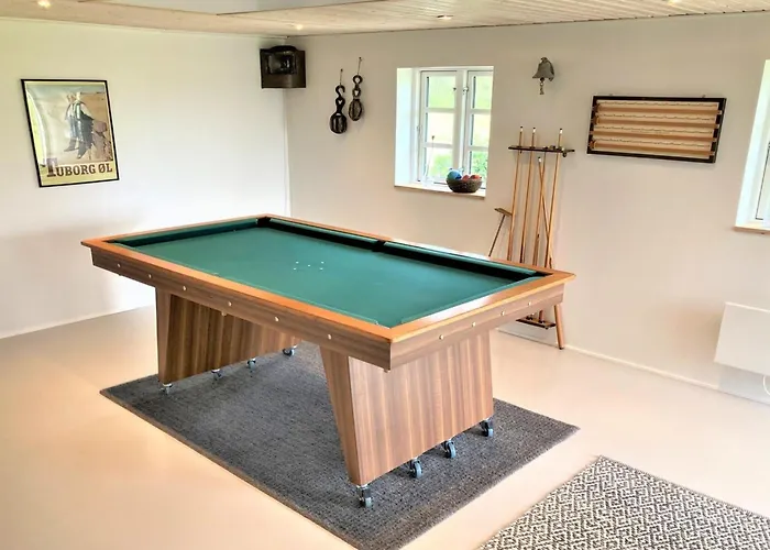 Holiday home Harre - 300m From The Sea By Interhome