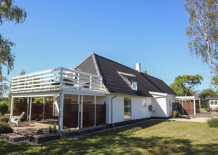 Holiday home Harre - 300m From The Sea By Interhome Rudkobing